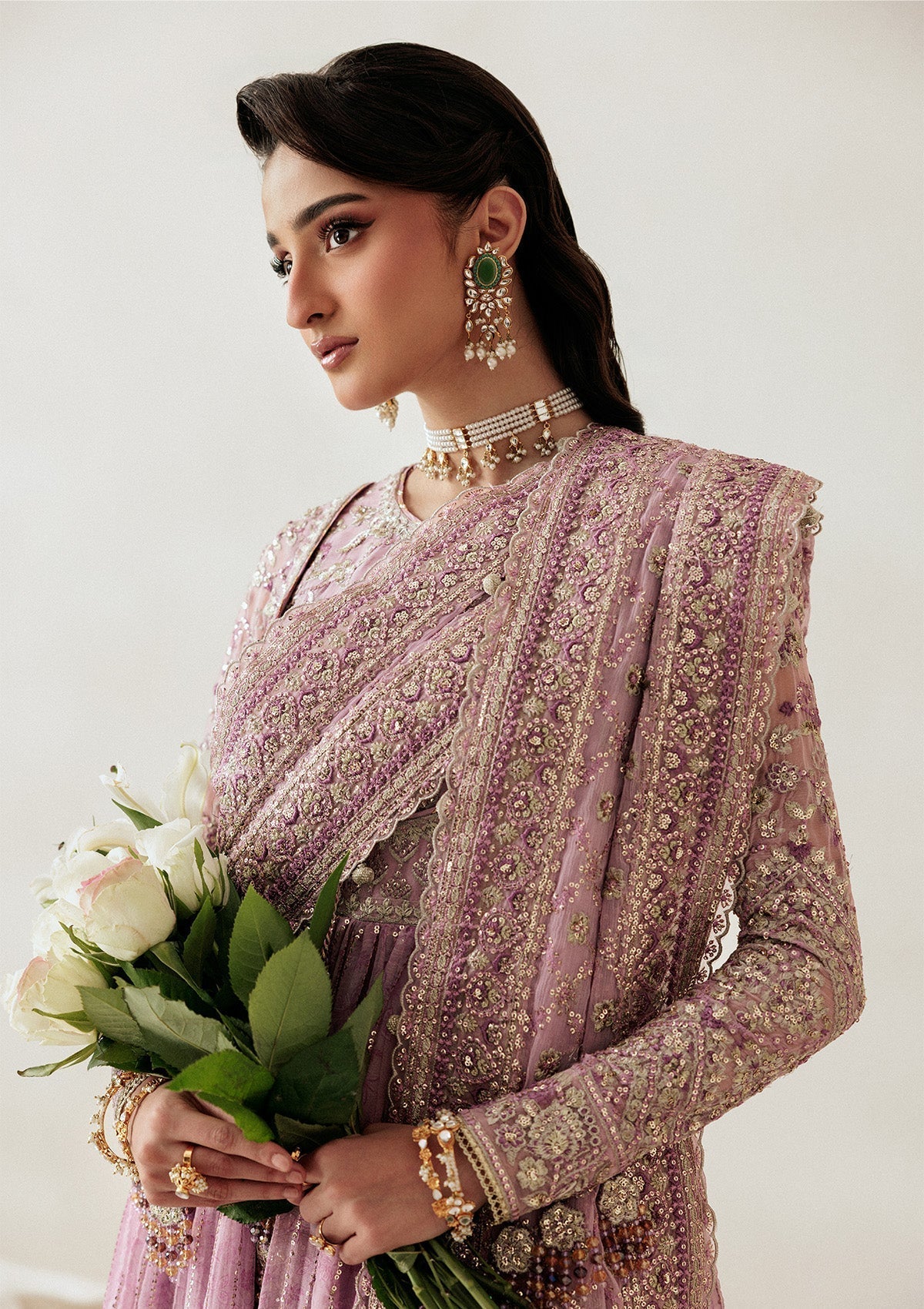 Aik Atelier – Aikshaam Look 01 Style