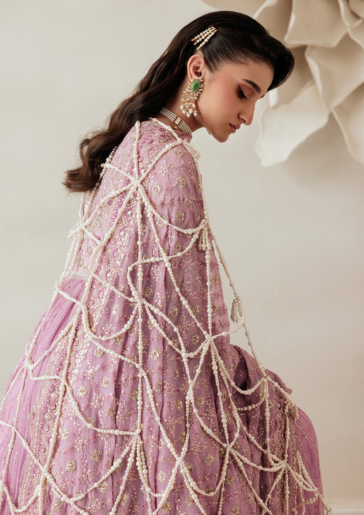 Aik Atelier – Aikshaam Look 01 Style