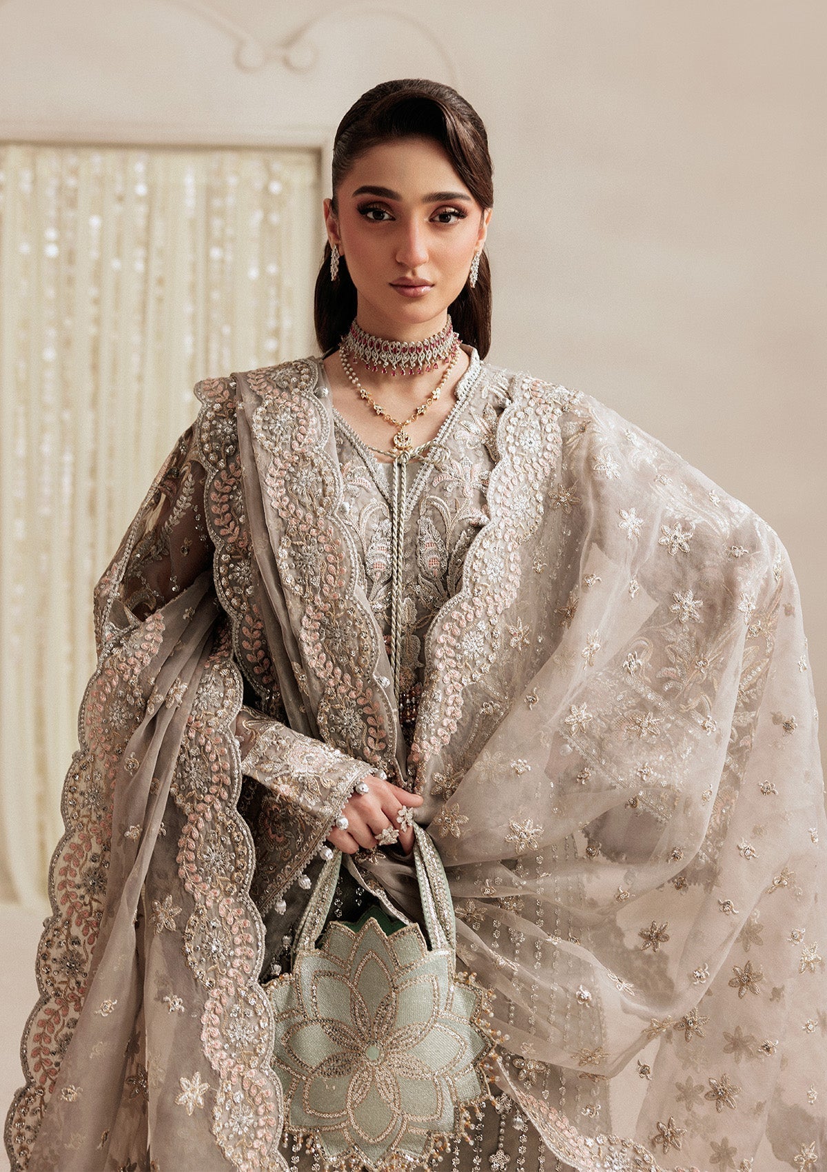Aik Atelier – Aikshaam Look 02 Style