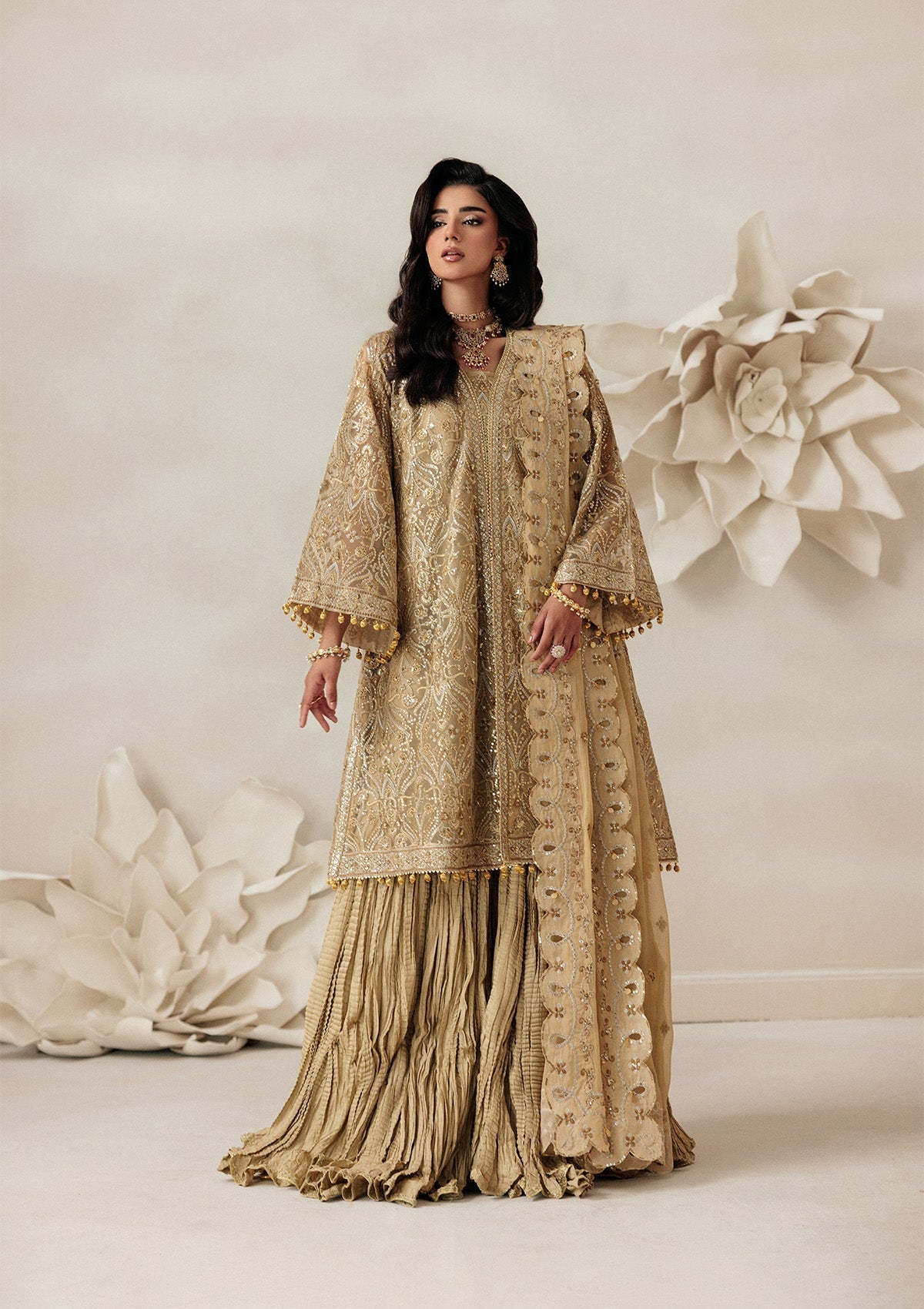 Aik Atelier – Aikshaam Look 03 Style
