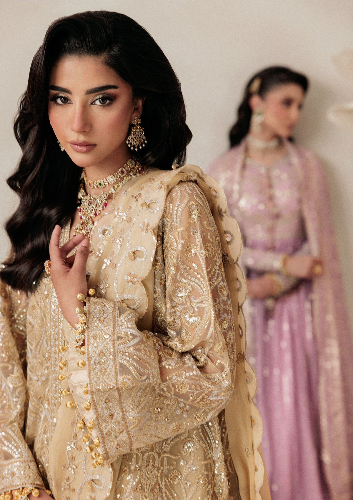 Aik Atelier – Aikshaam Look 03 Style