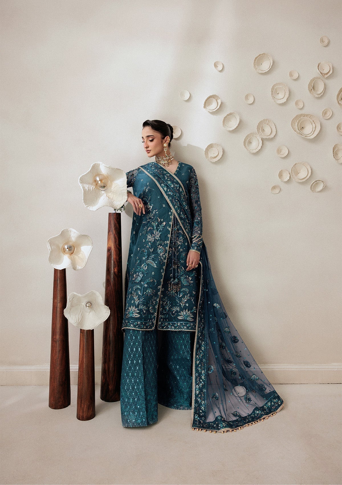 Aik Atelier – Aikshaam Look 04 Style