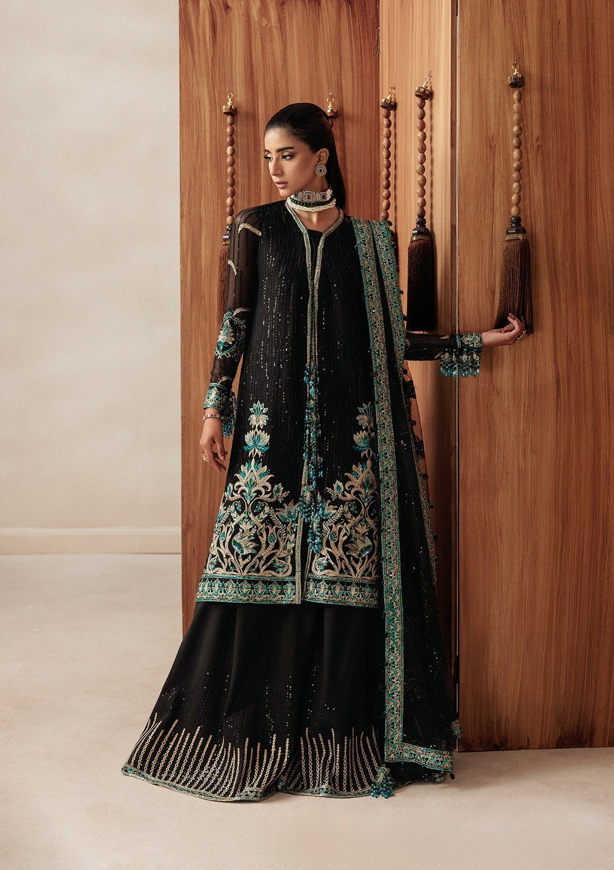 Aik Atelier – Aikshaam Look 05 Style