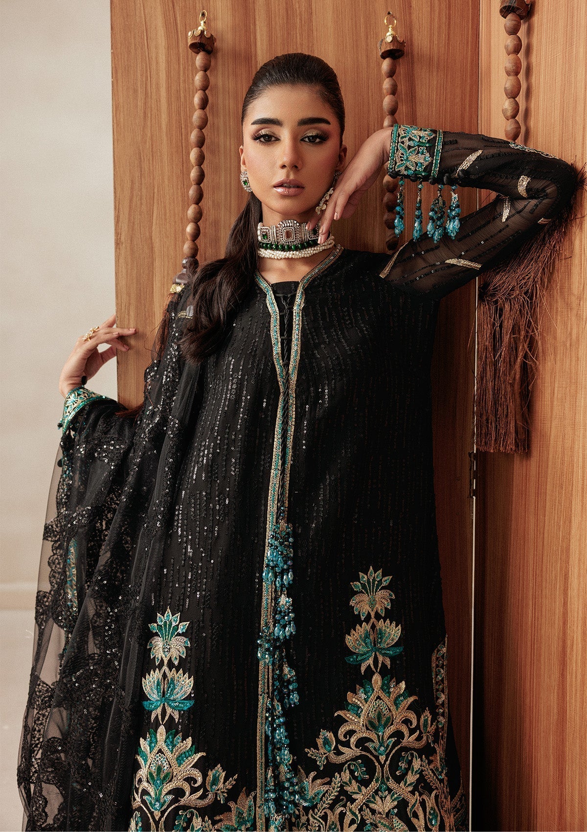 Aik Atelier – Aikshaam Look 05 Style