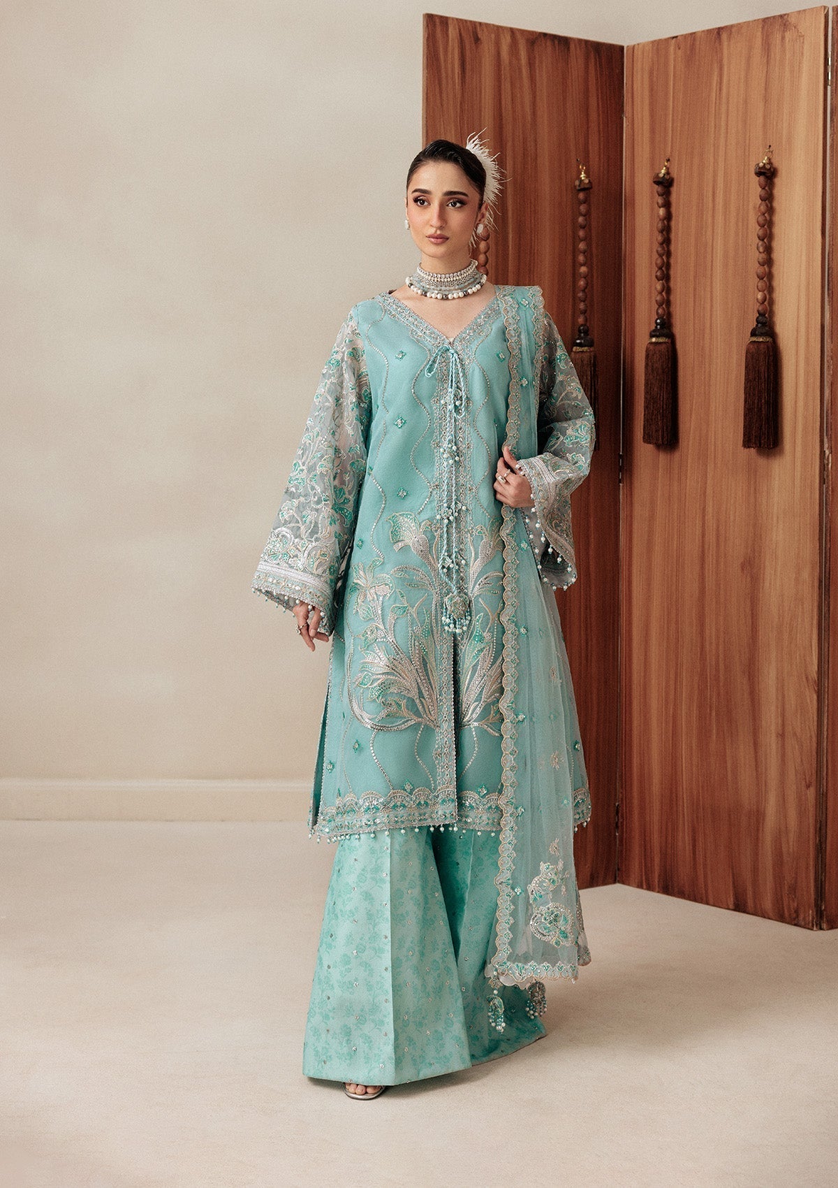Aik Atelier – Aikshaam Look 06 Style