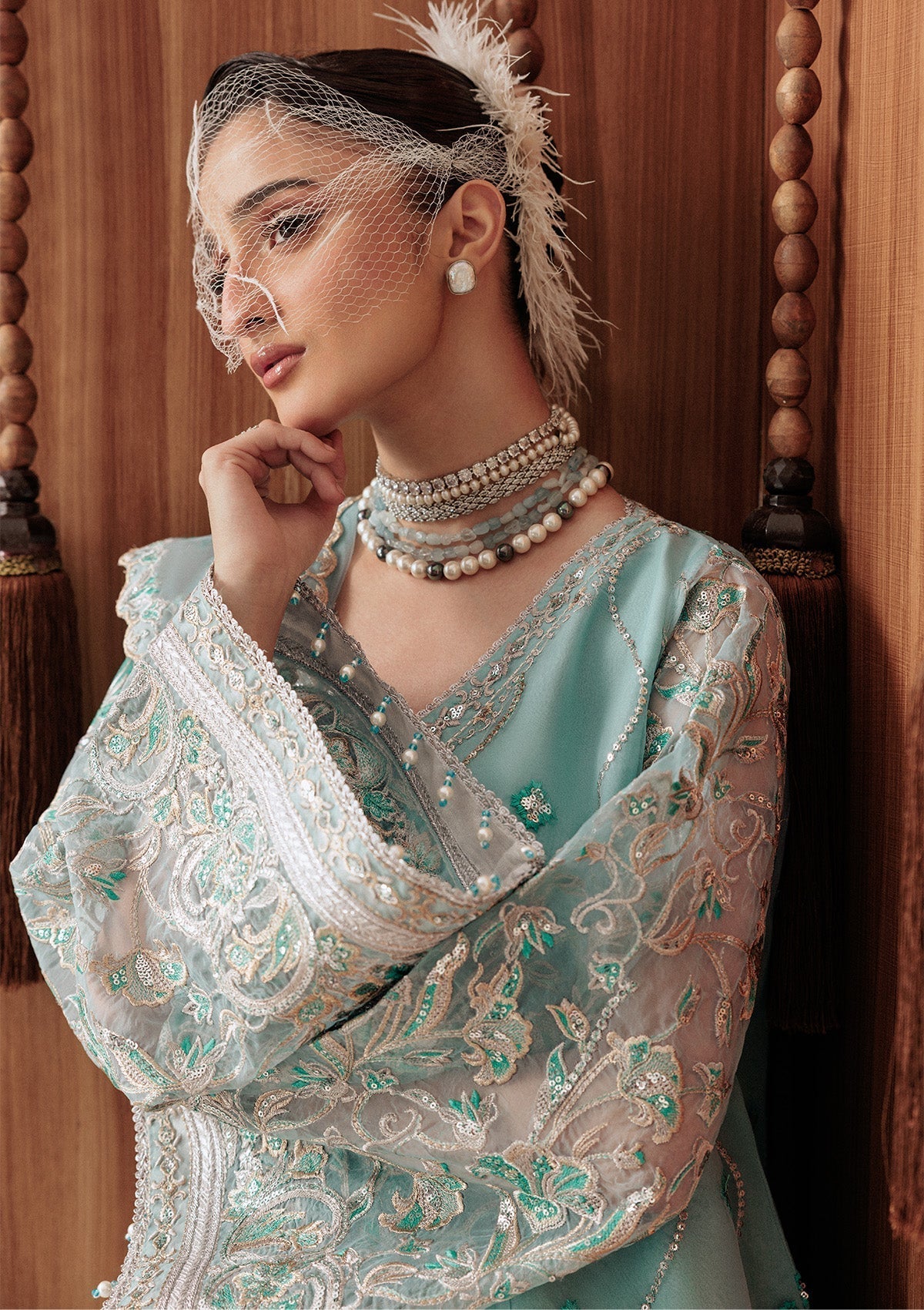 Aik Atelier – Aikshaam Look 06 Style