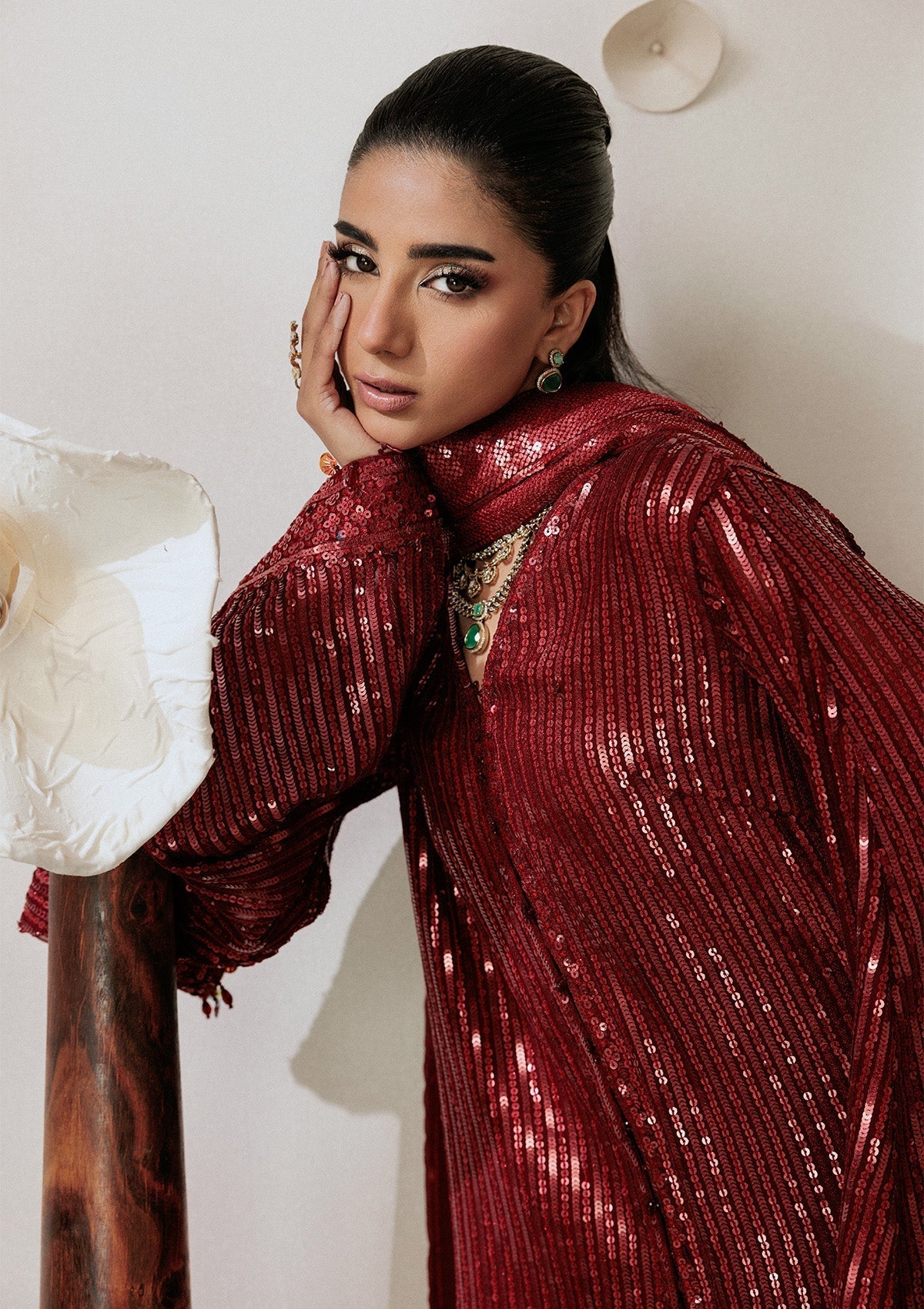 Aik Atelier – Aikshaam Look 08 Style