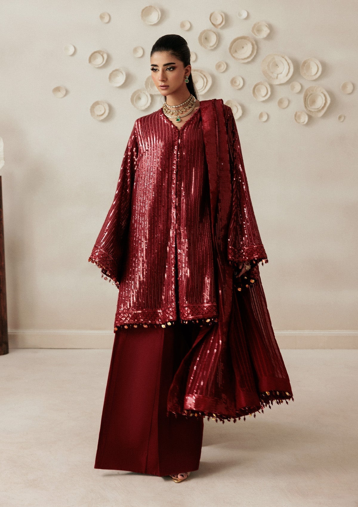 Aik Atelier – Aikshaam Look 08 Style