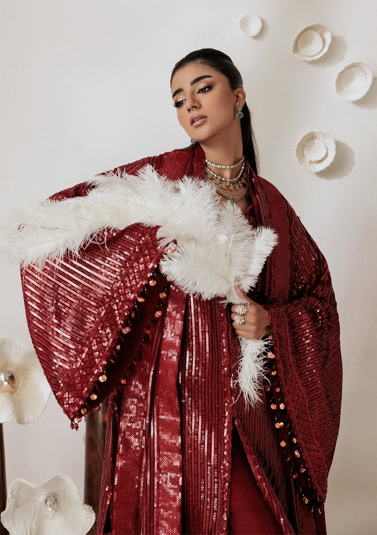 Aik Atelier – Aikshaam Look 08 Style
