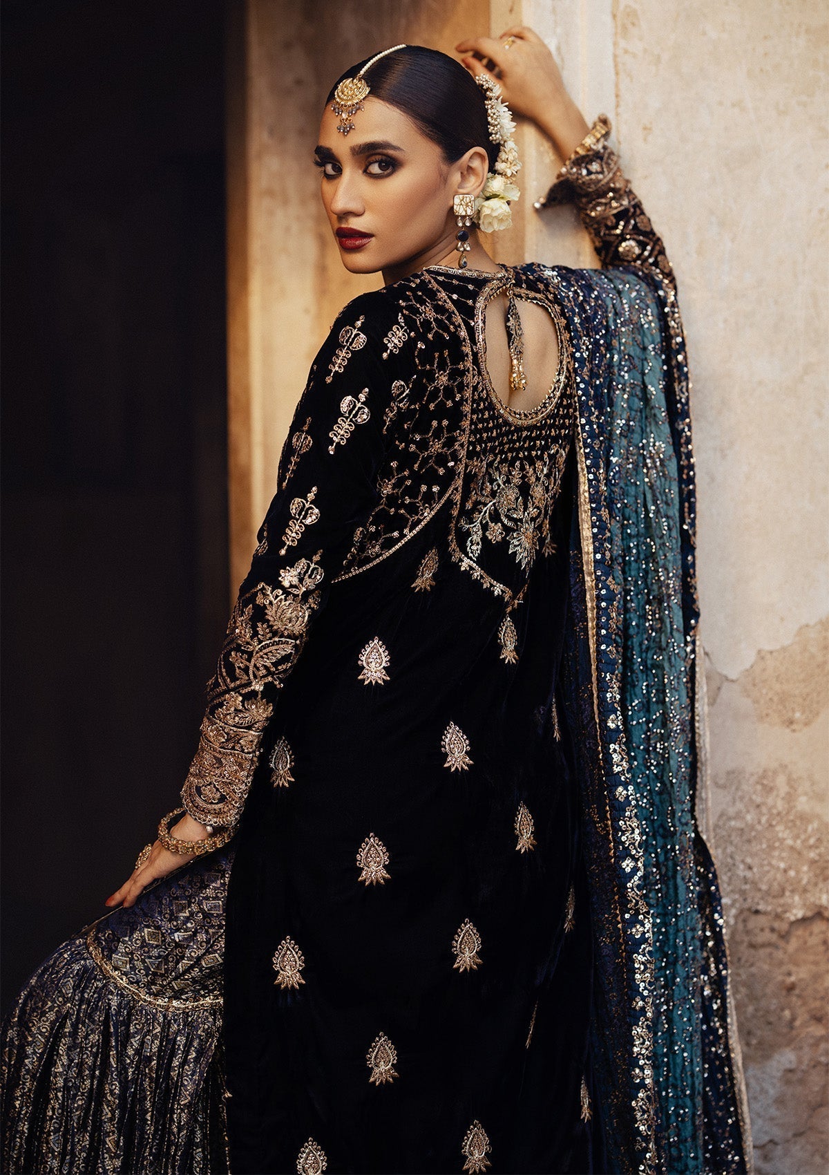 Aik Atelier – Dastoor Look 07 Style