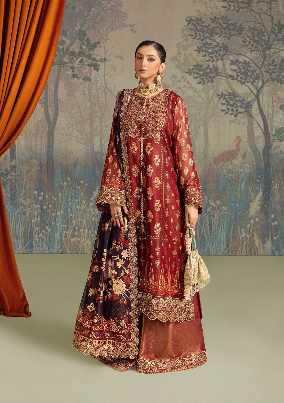 Aik Atelier – Lady Aik '26 Look 05 Style