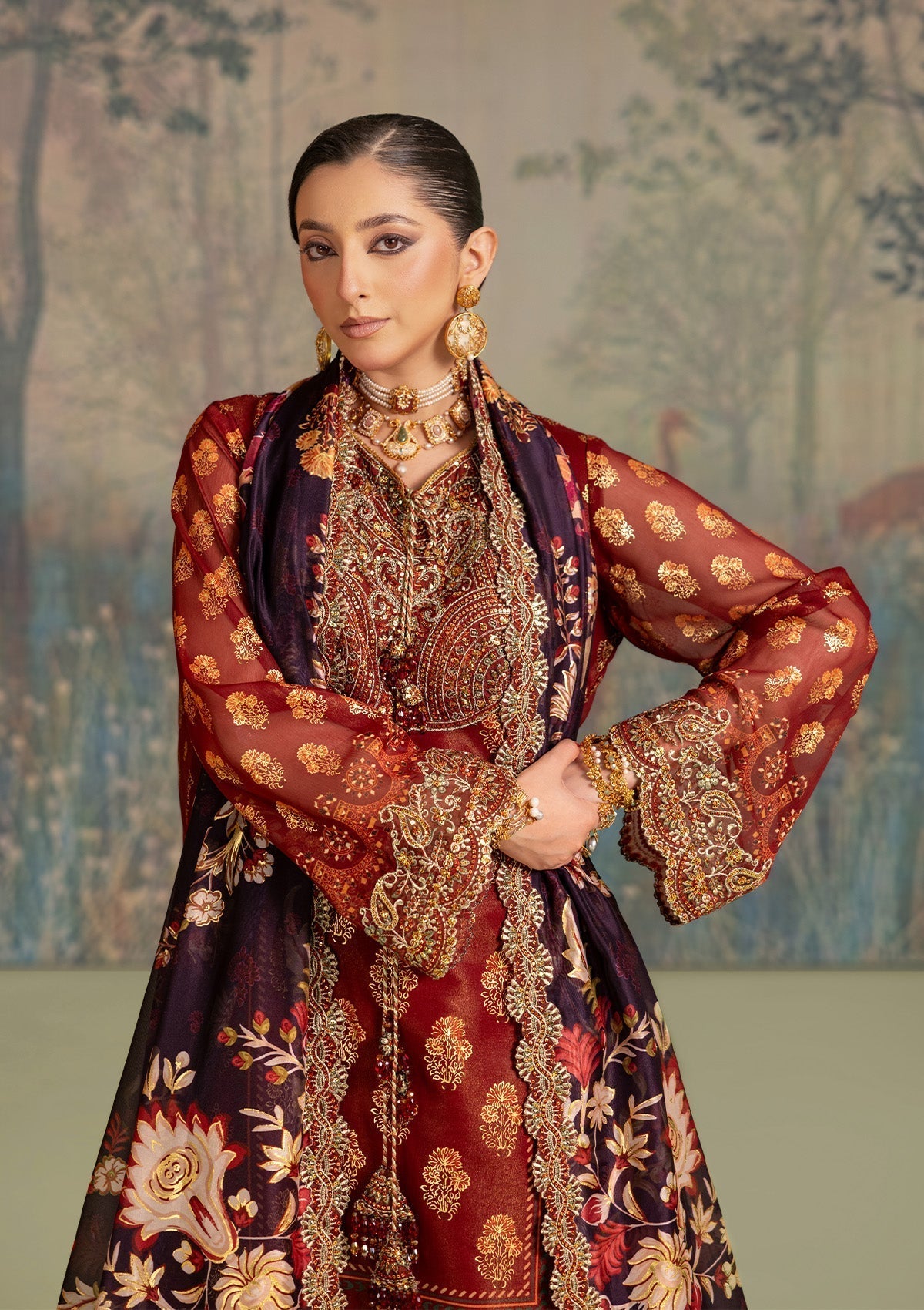 Aik Atelier – Lady Aik '26 Look 05 Style