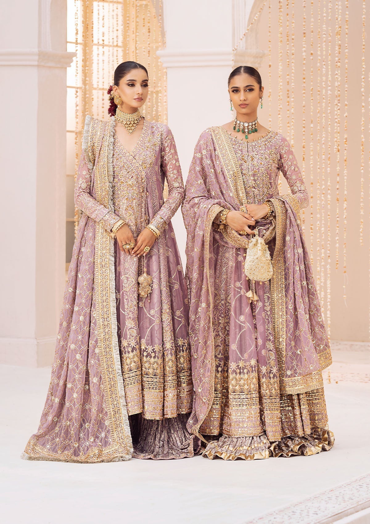 Aik Atelier Look 10 Style — Mairaz Three-Piece Suit