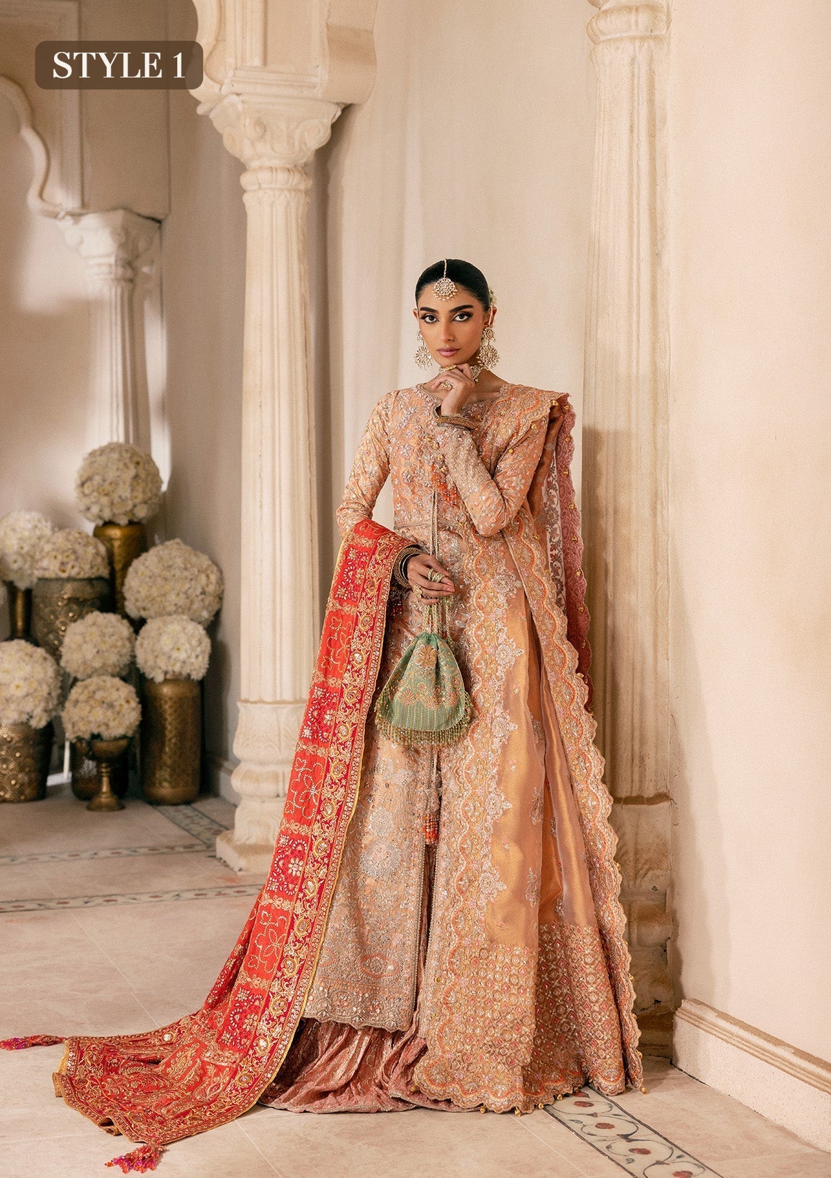 Aik Atelier – Festive ’26 Look 02 Style