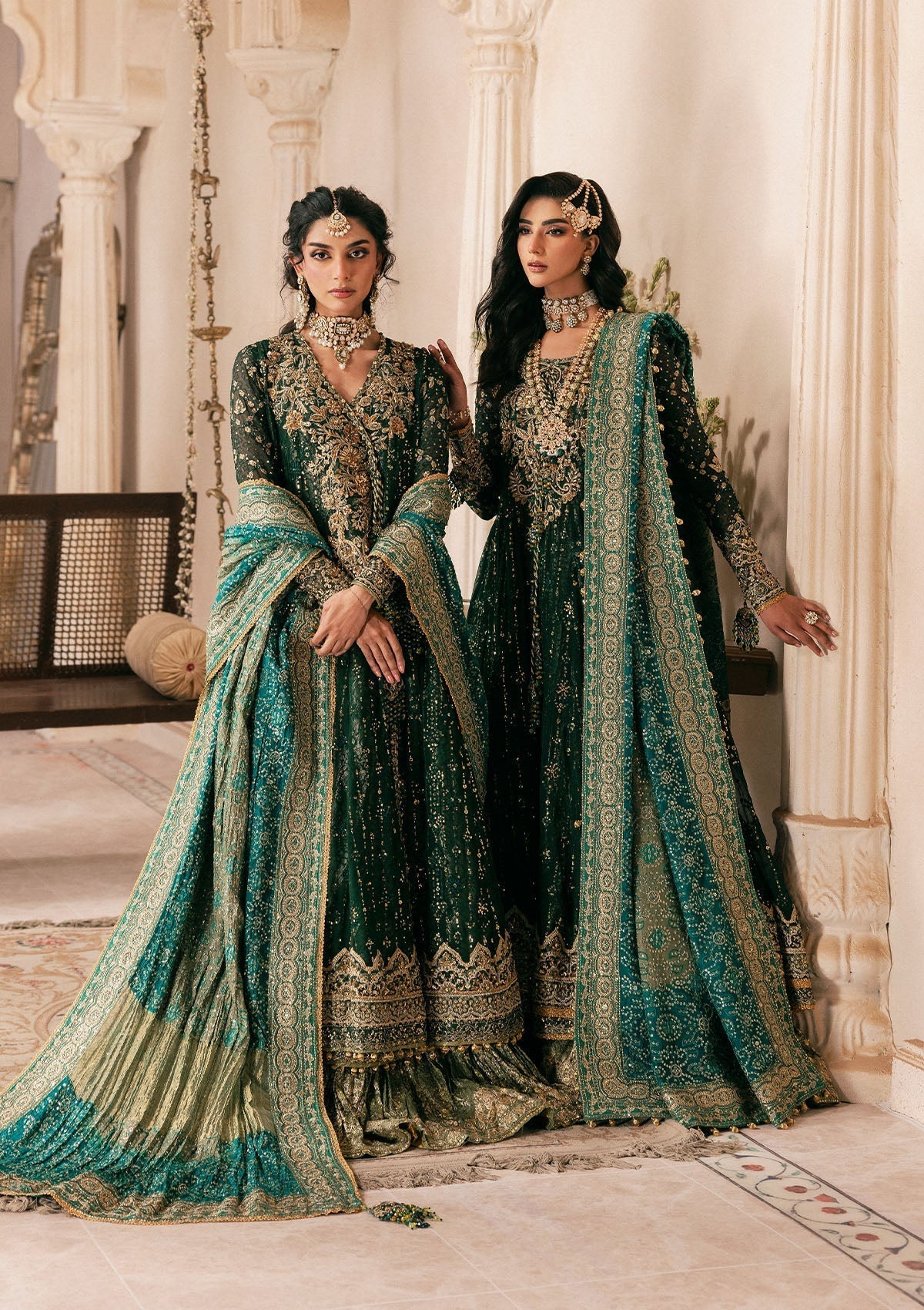 Aik Atelier Look 04 Style — Mairaz Three-Piece Suit