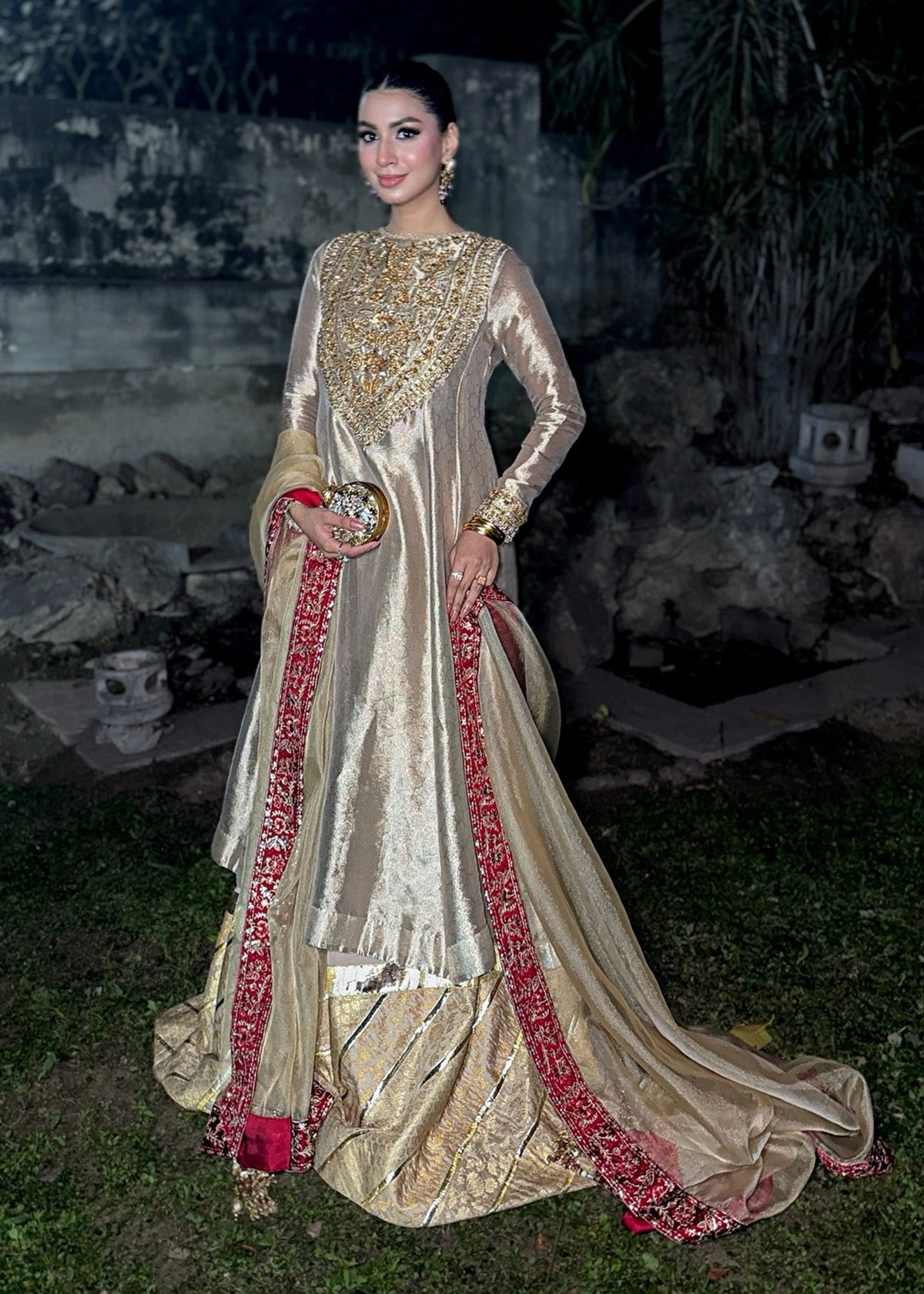 Sadaf Fawad Khan