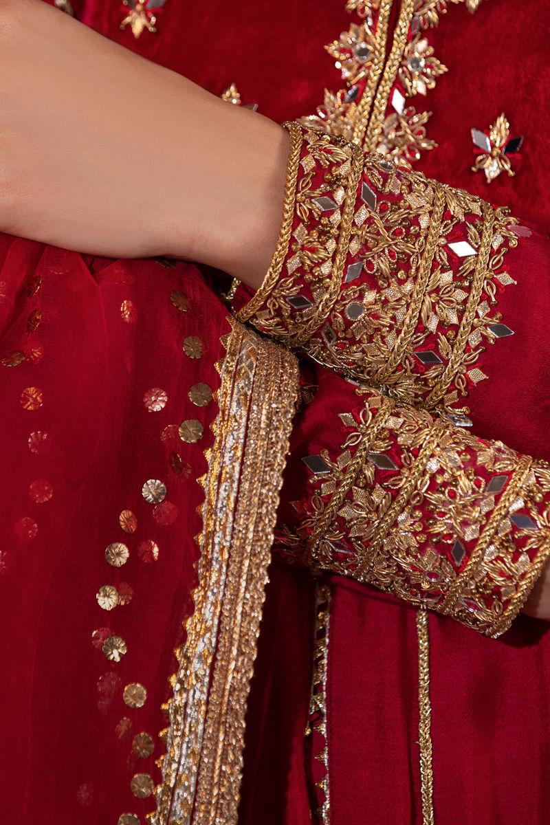 Al-Johora Festive Wear by Alizay Saad