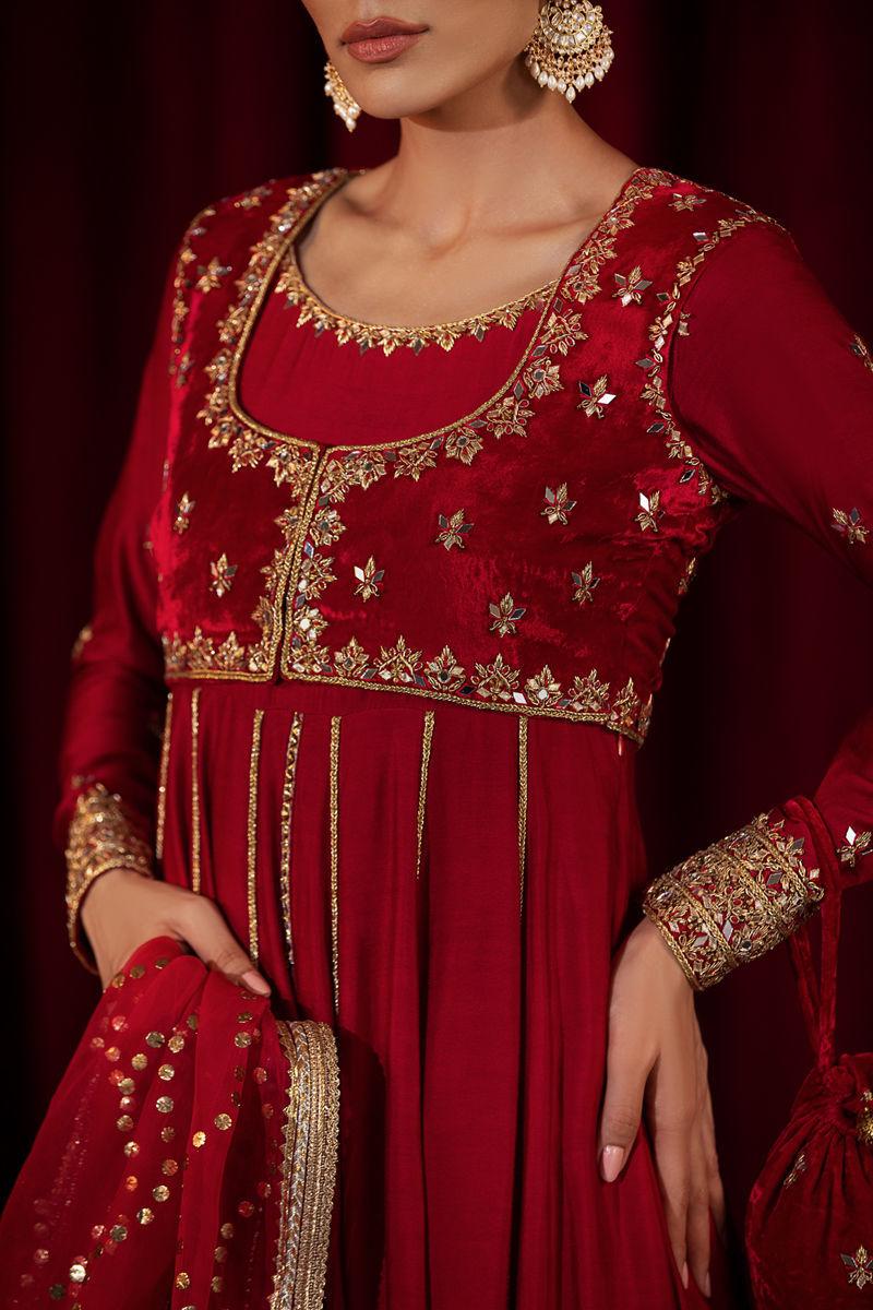 Al-Johora Festive Wear by Alizay Saad