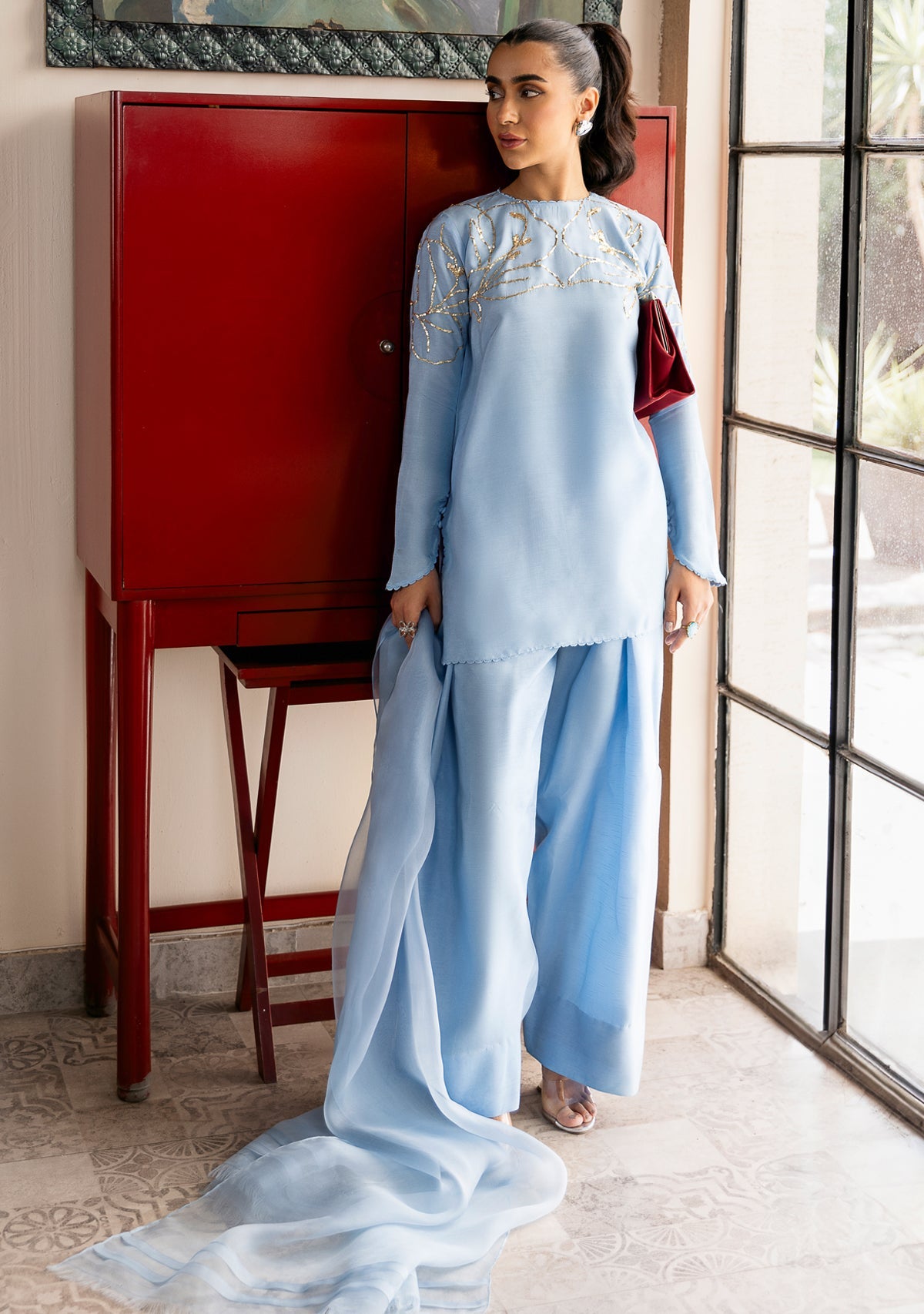 Alana Periwinkle