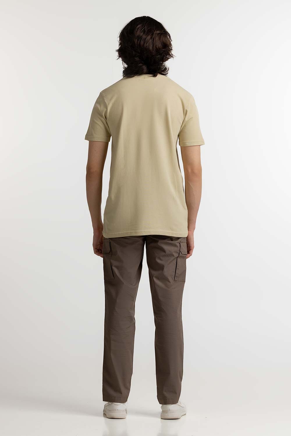 Alfalfa Pique Tee