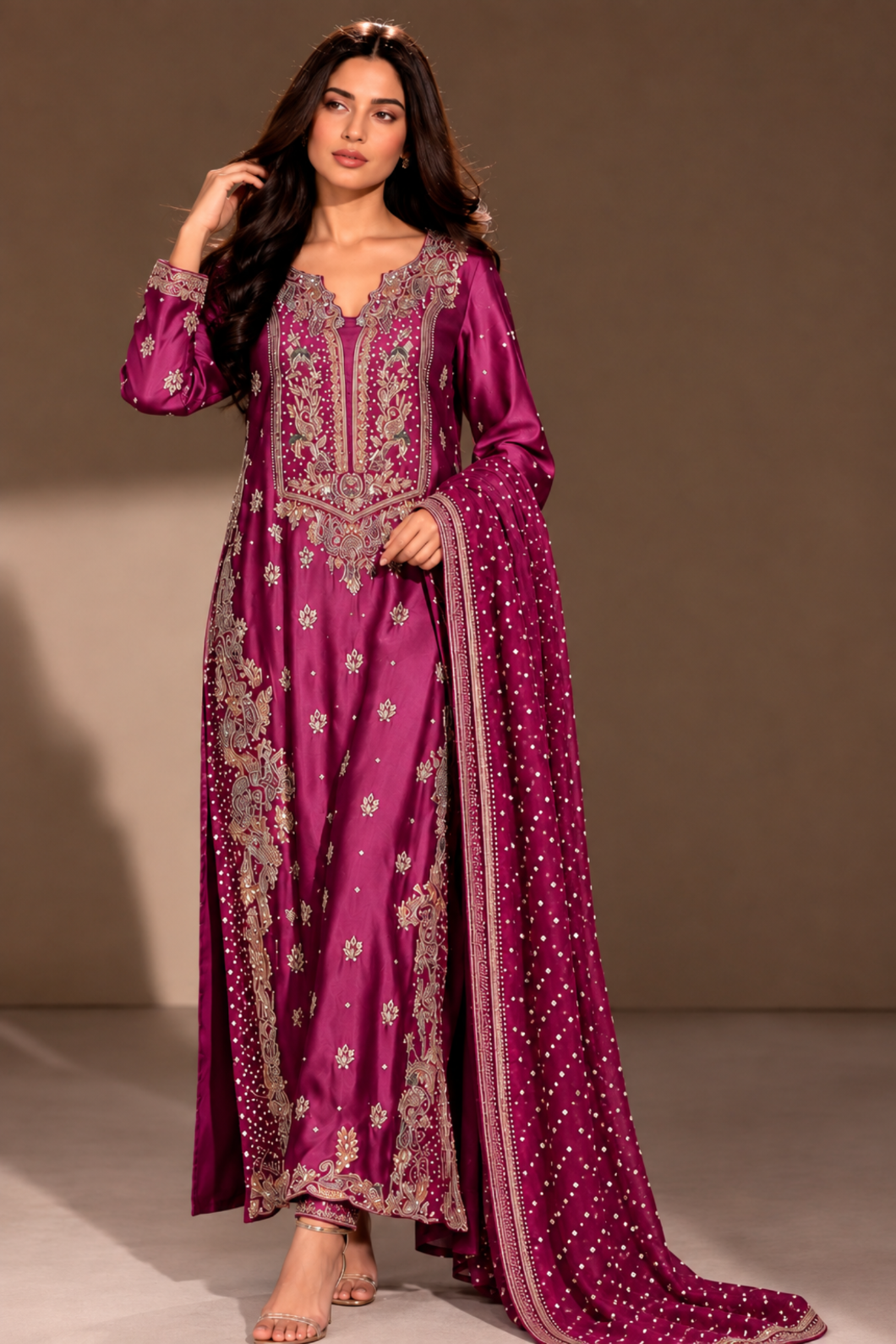Sehrish Nadeem – AM-23 Style
