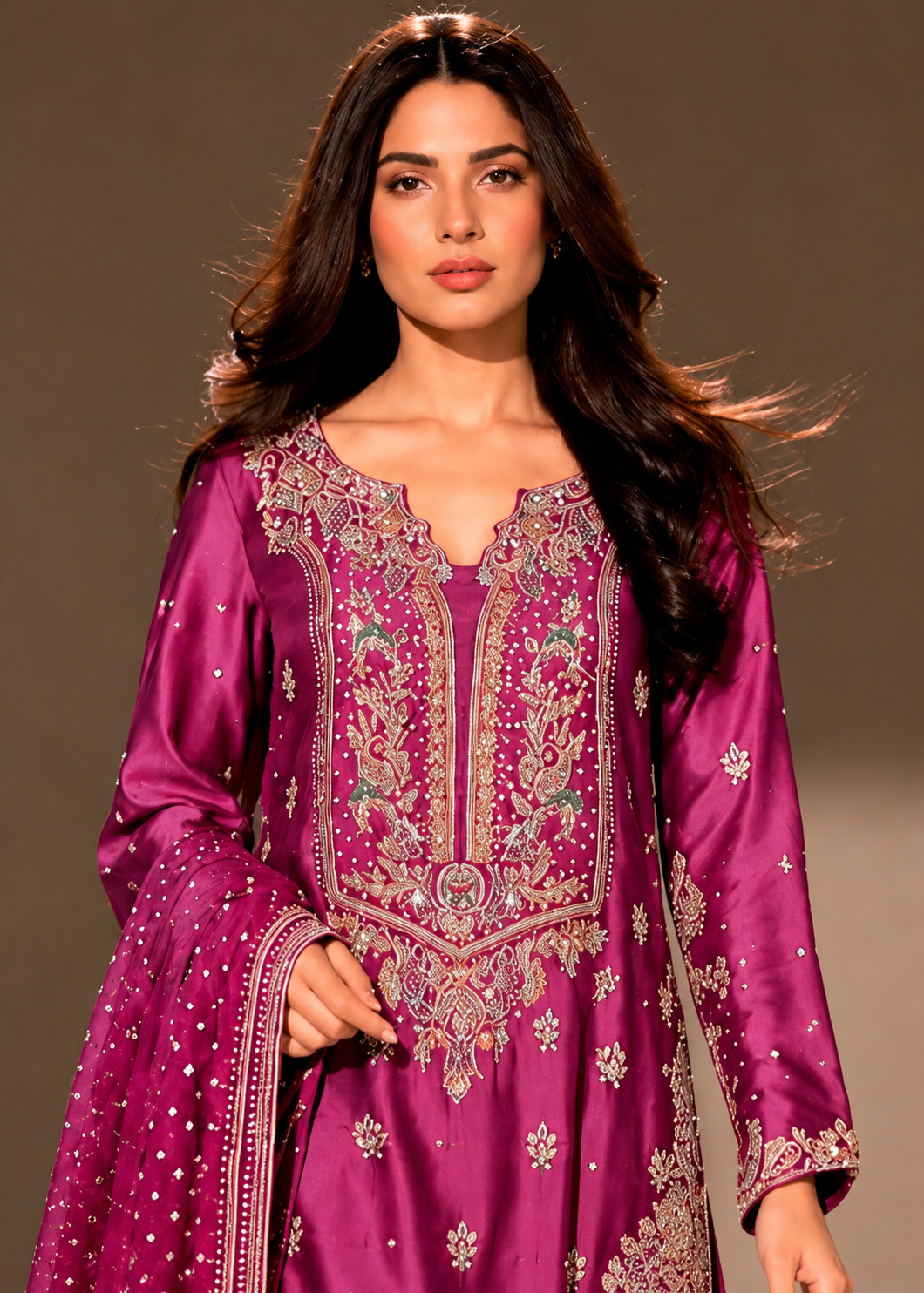 Sehrish Nadeem – AM-23 Style