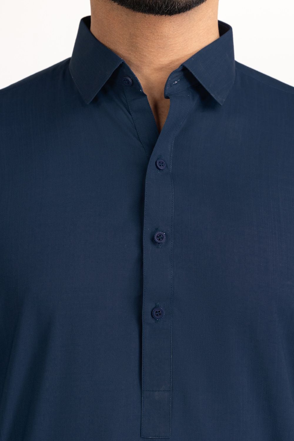 Ambassador Unstitched Fabric Blended