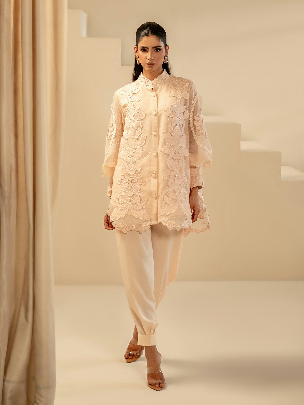 Lea '26 - Ambre - Peach