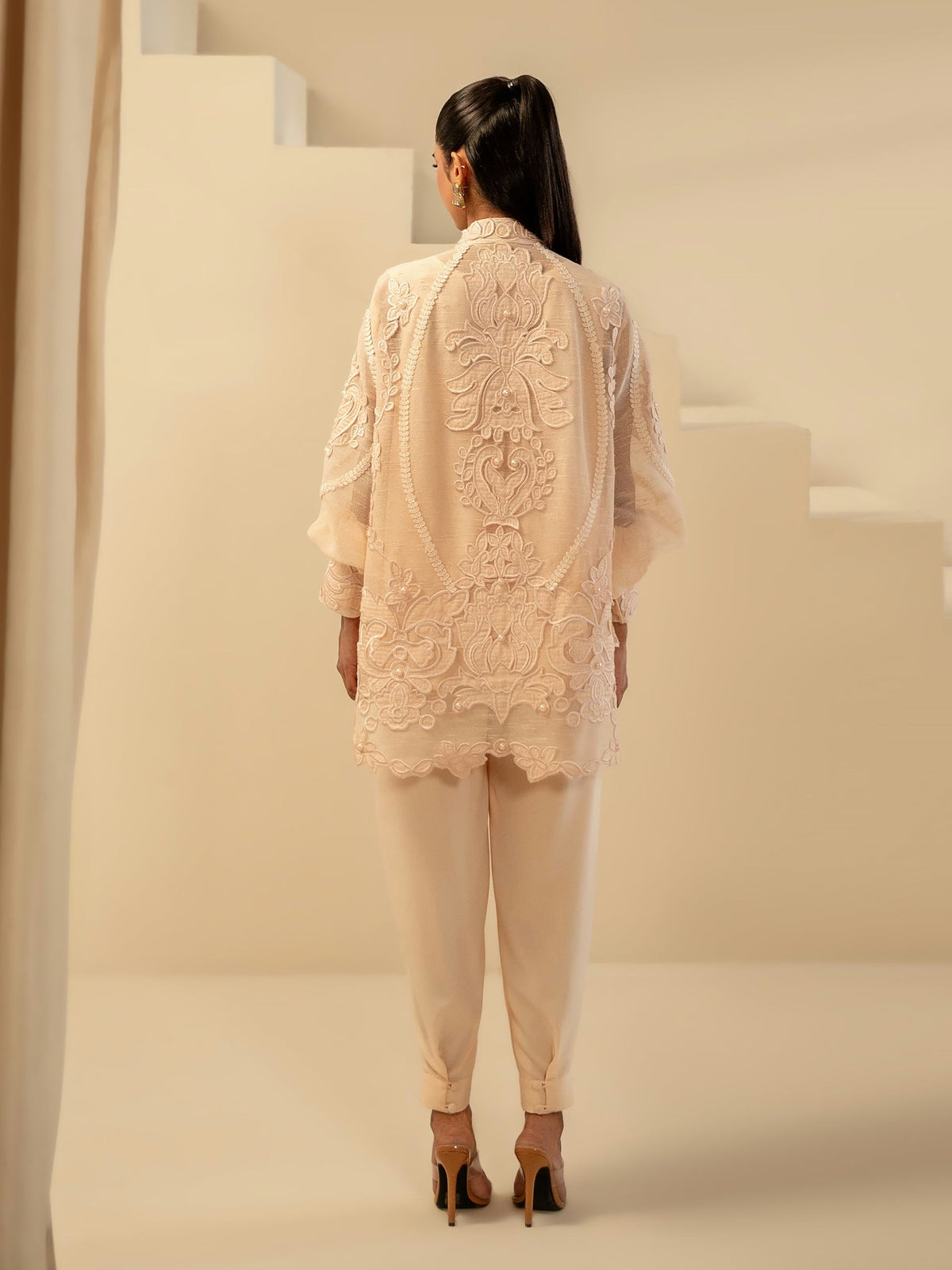 Lea '26 - Ambre - Peach