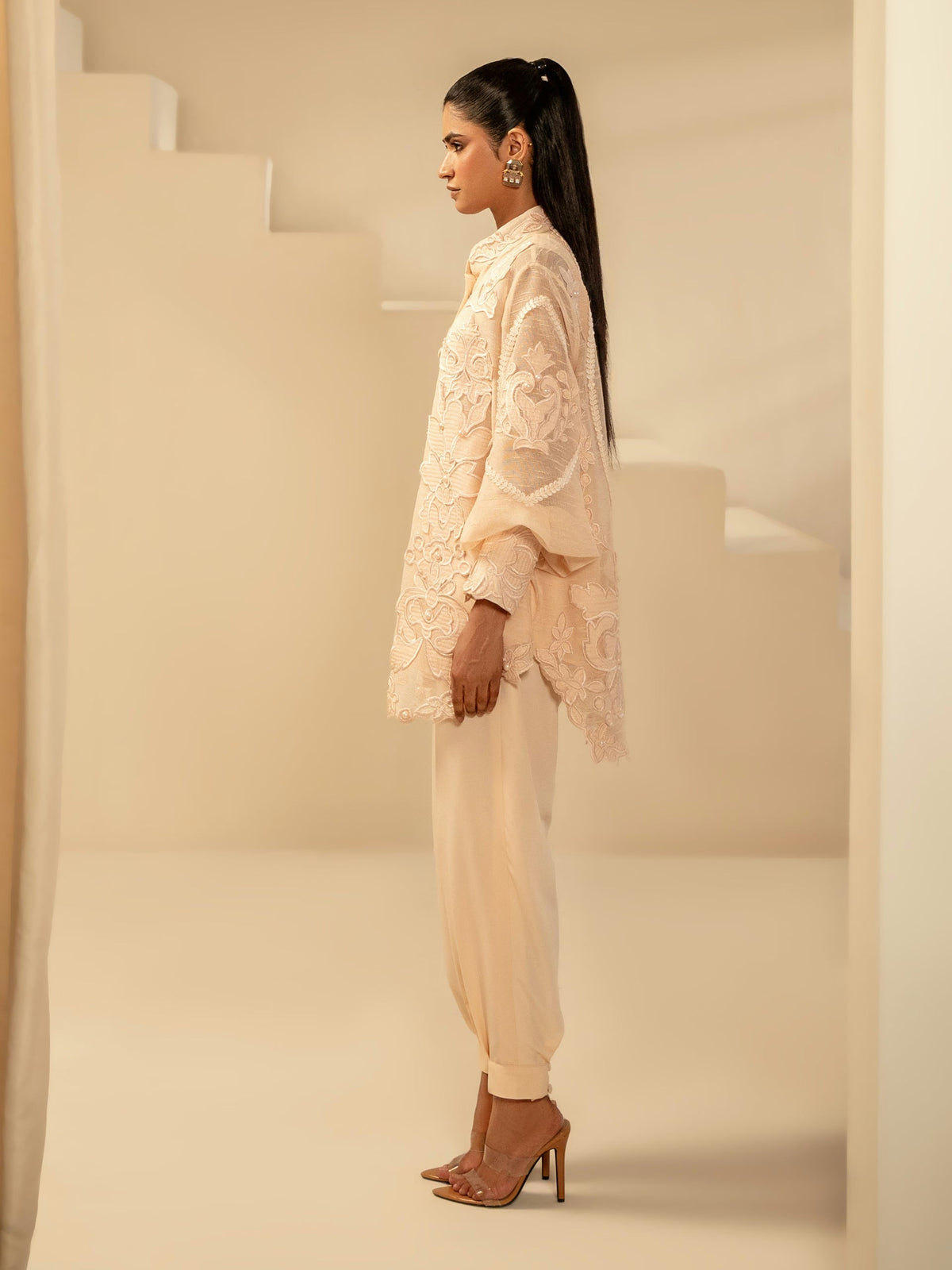Lea '26 - Ambre - Peach