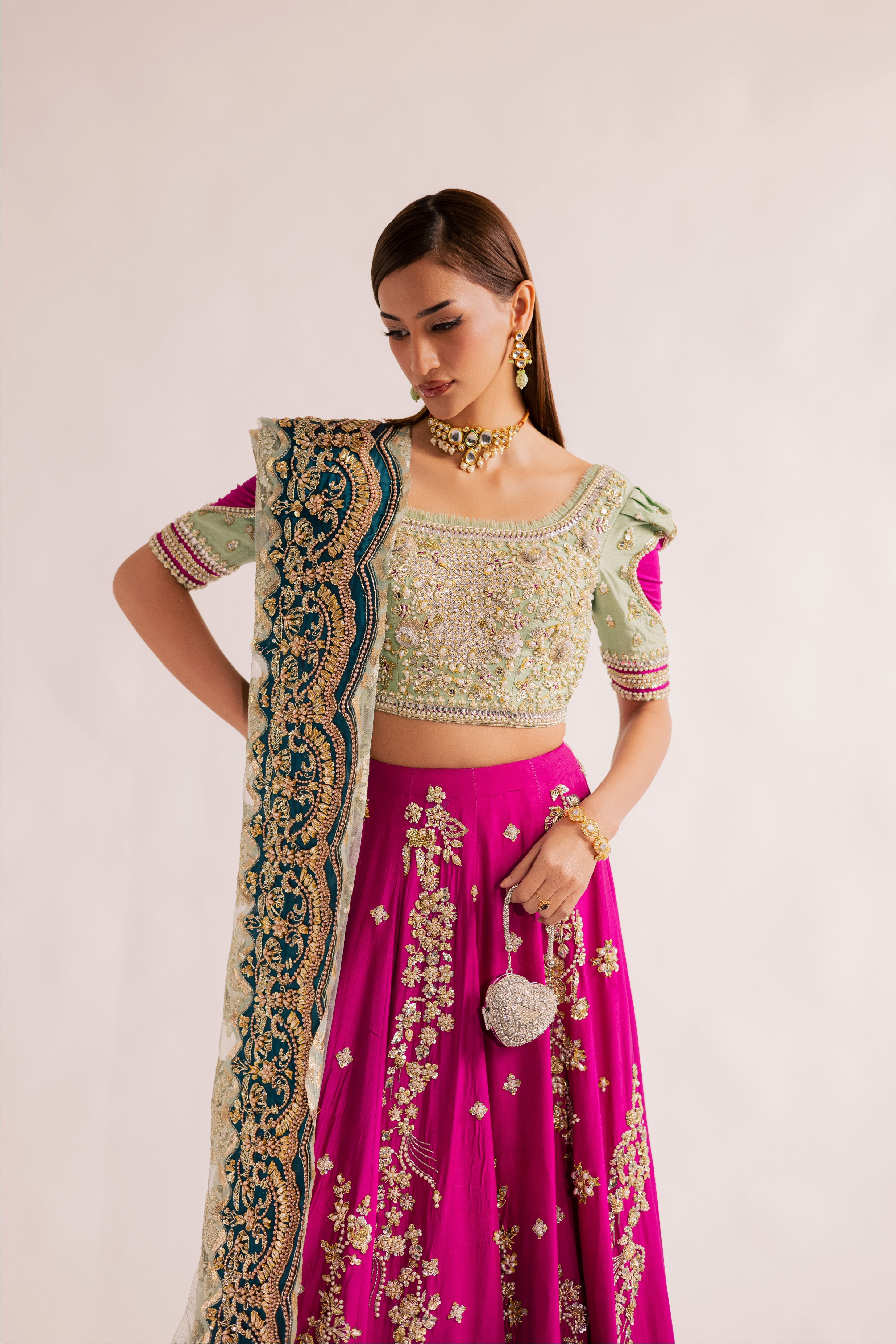 Anamta - Ready To Wear