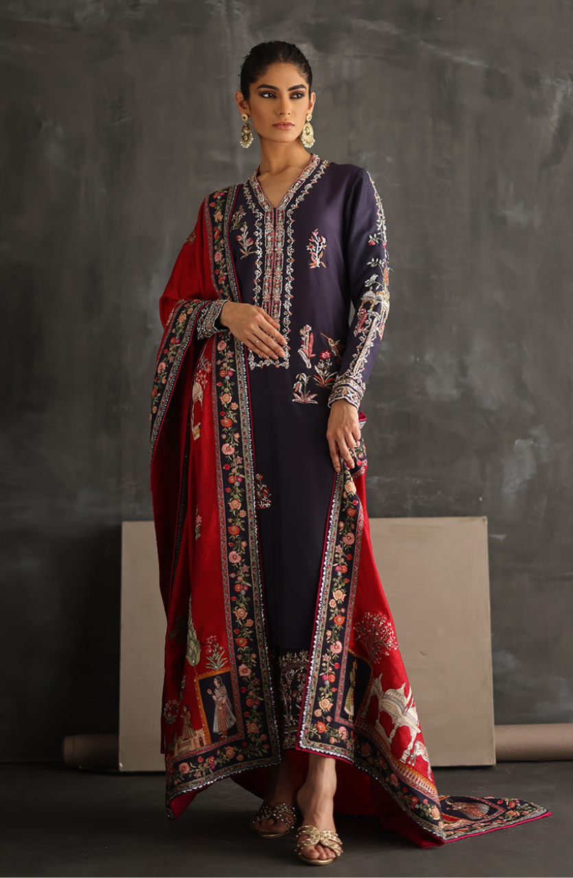 Anastaisa Shawl - RTD