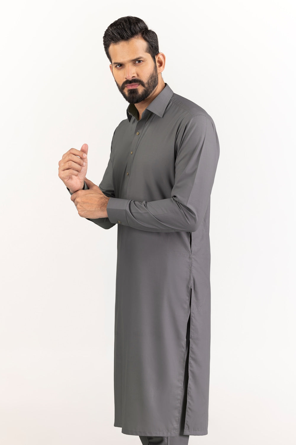 Anmol Unstitched Fabric Blended