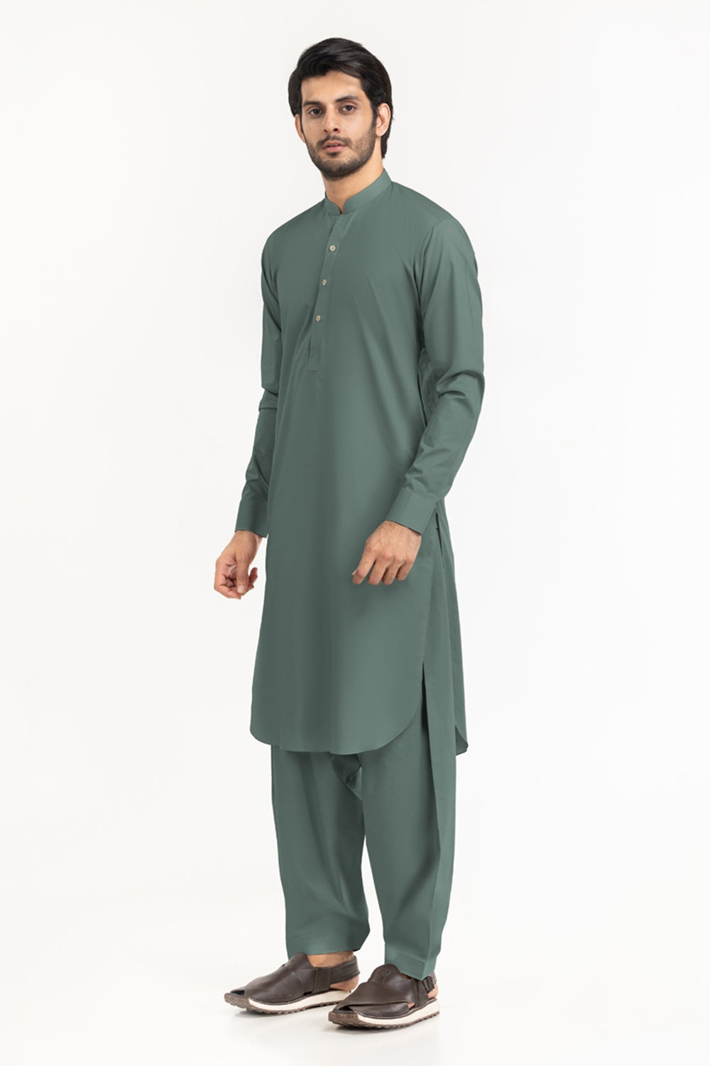 Anmol Unstitched Fabric Blended