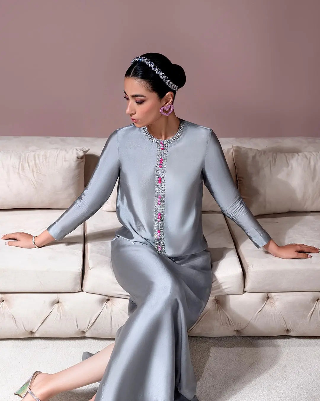 Arabian-Semi Formal