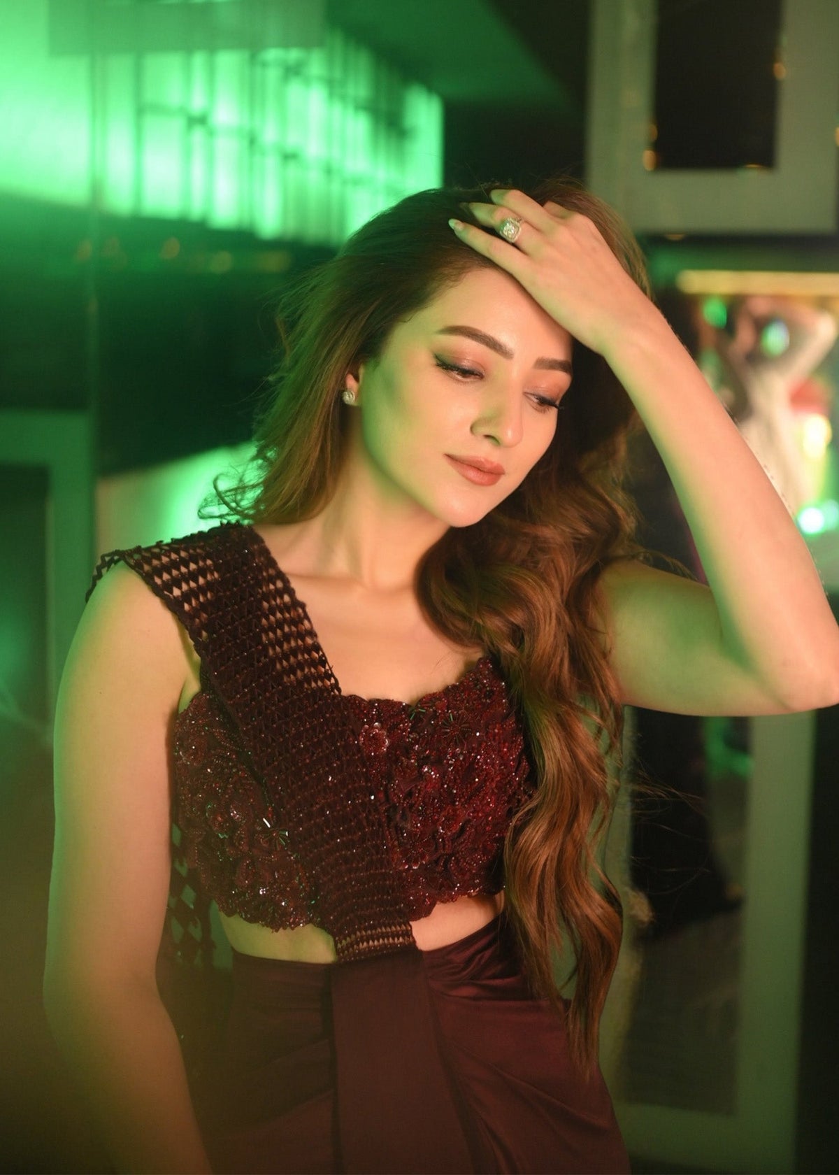 Sadaf Fawad Khan