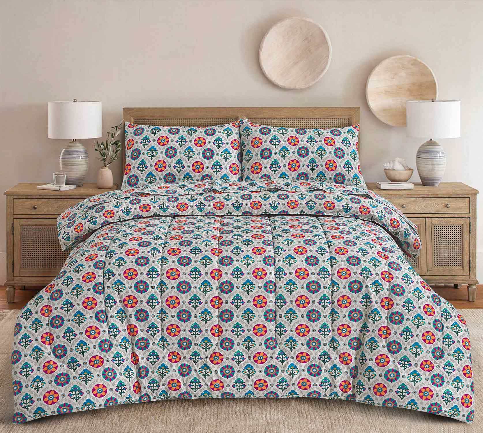 Aw24-Bb-007 200 Gsm Bed In A Bag