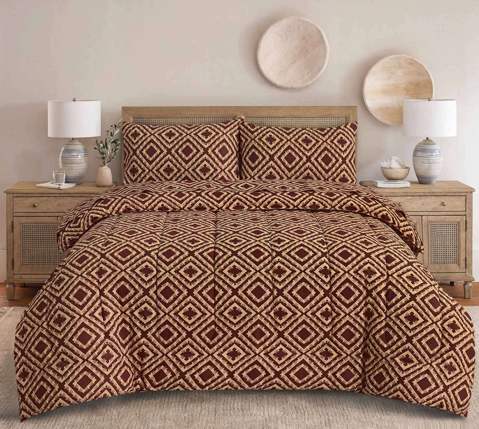 Aw24-Bb-014 300 Gsm Bed In A Bag