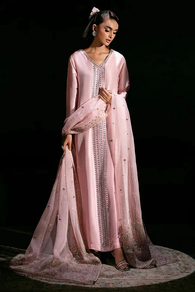 Bella Rose Dupatta