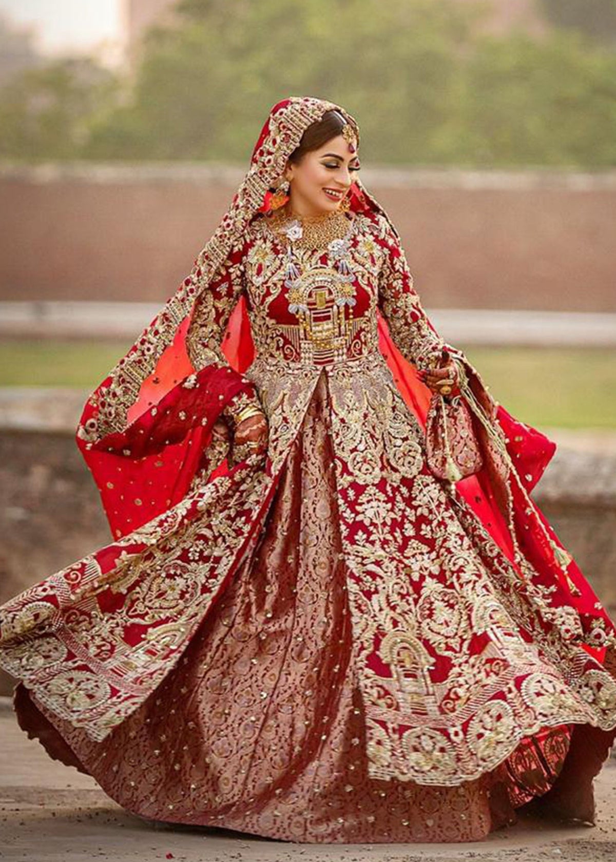 Saira Shakira Brides