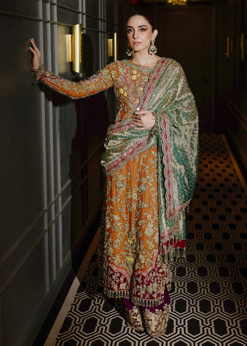 Sara Rohale Asghar – Bahisht Style