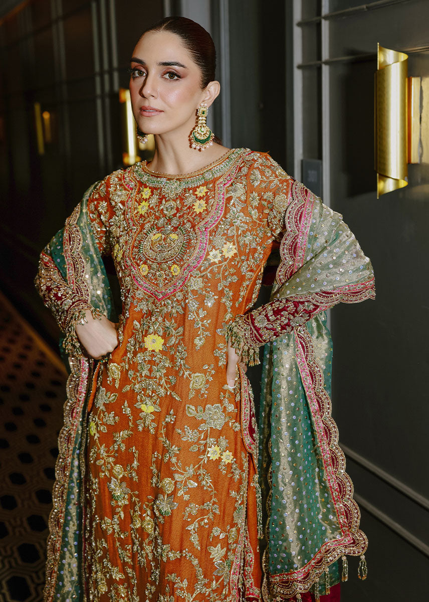 Sara Rohale Asghar – Bahisht Style