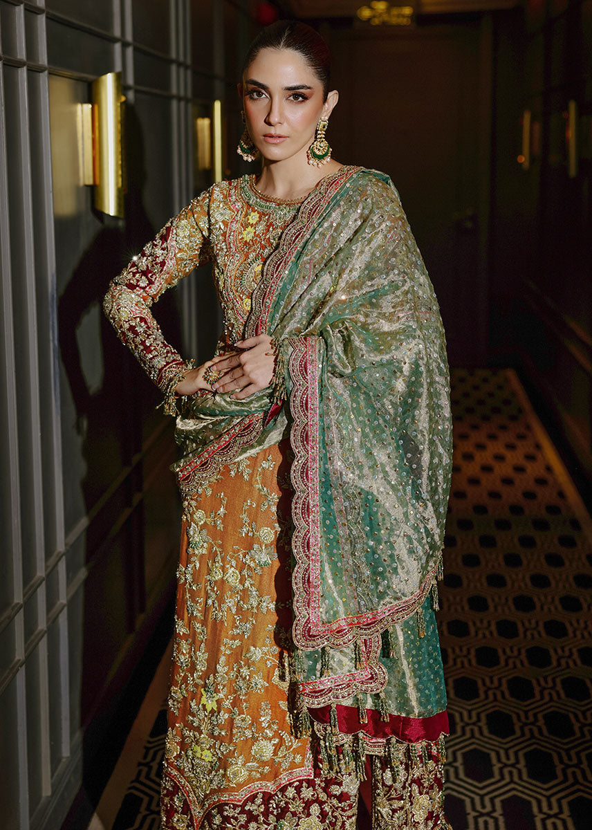 Sara Rohale Asghar – Bahisht Style
