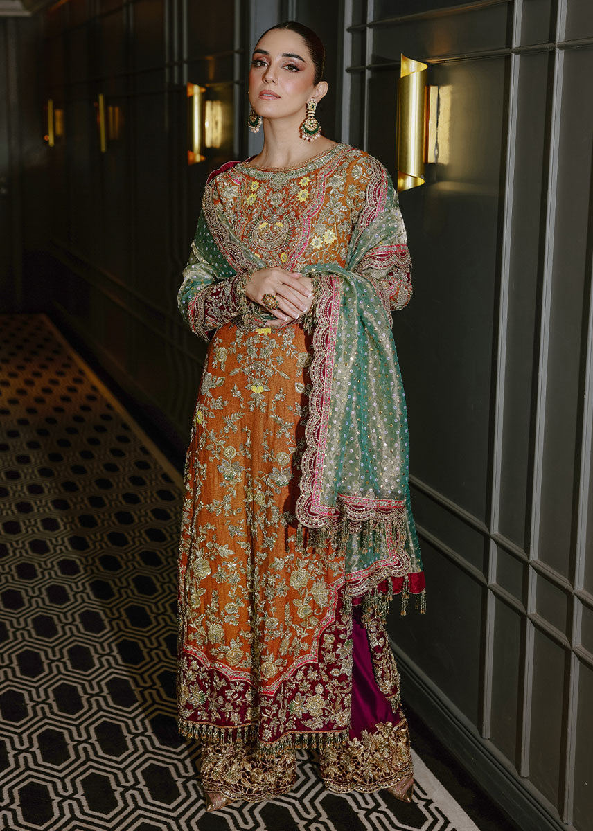 Sara Rohale Asghar – Bahisht Style
