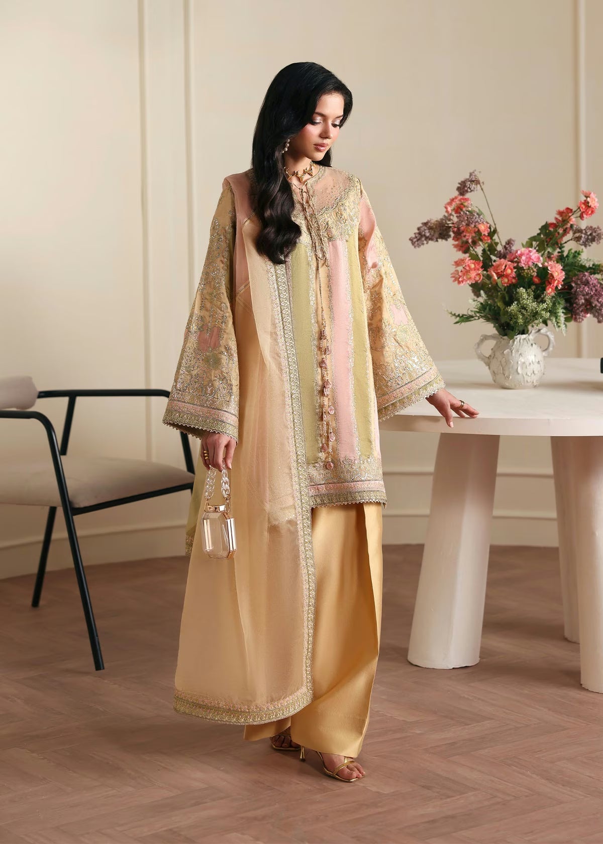 Rea Luxury Pret '26 - Bareeha