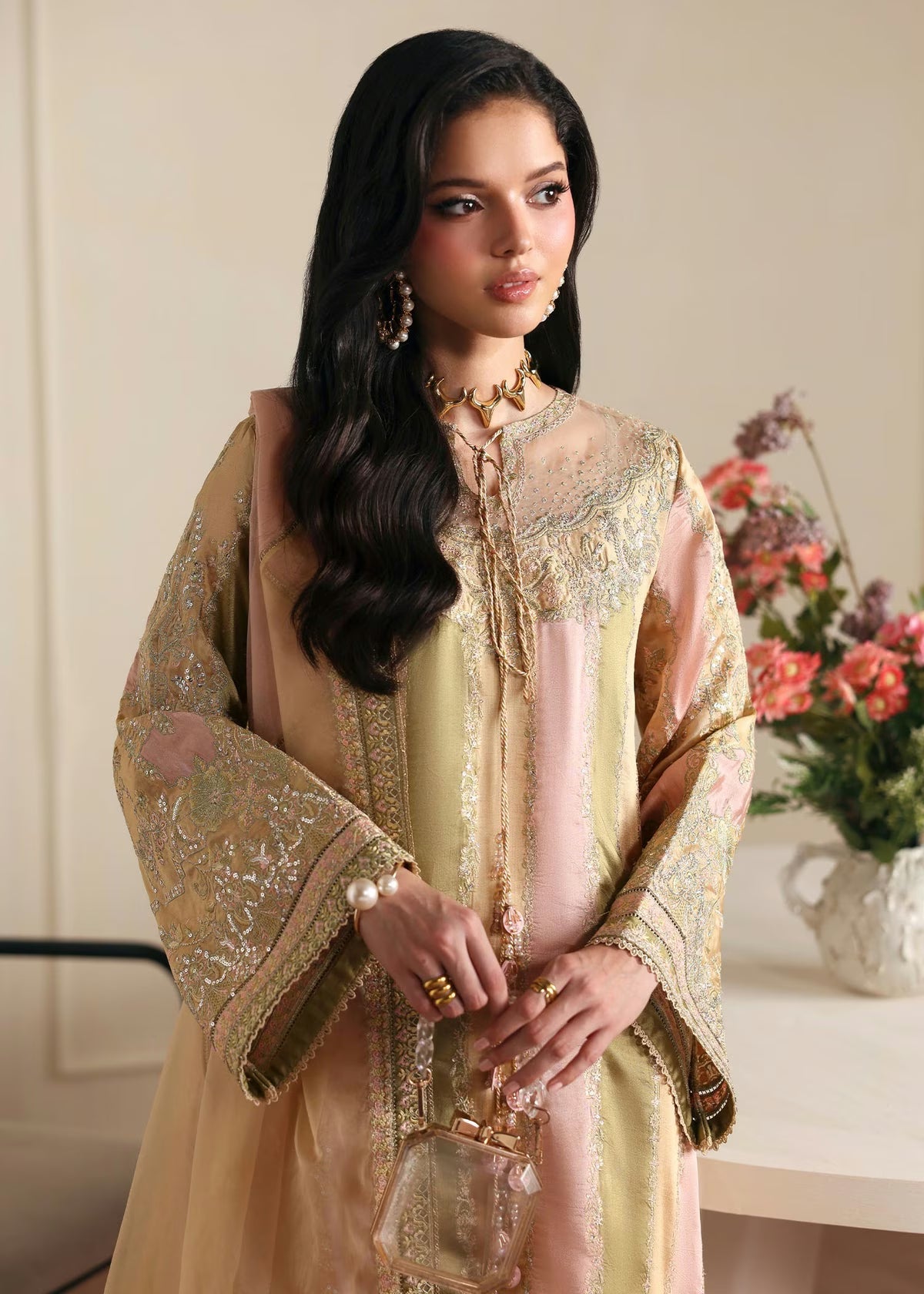 Rea Luxury Pret '26 - Bareeha