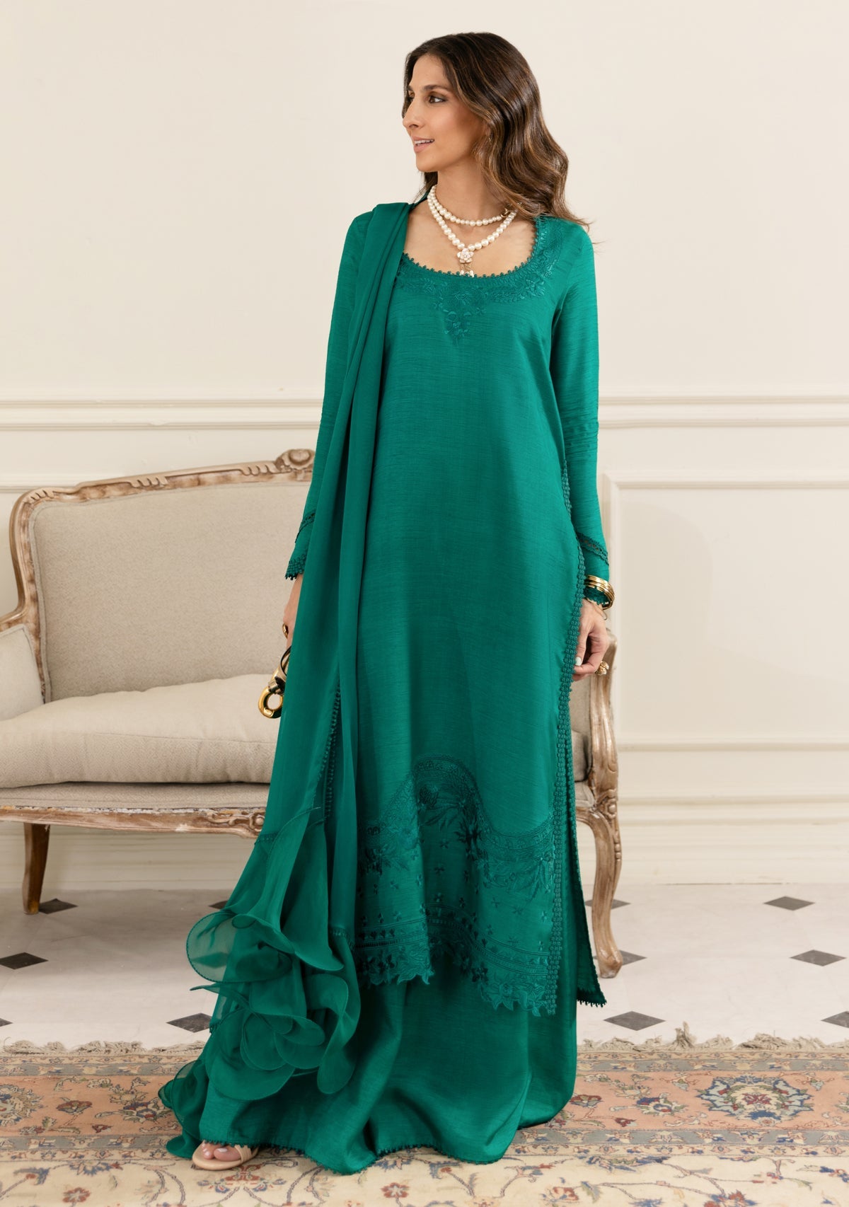 Bareen Green