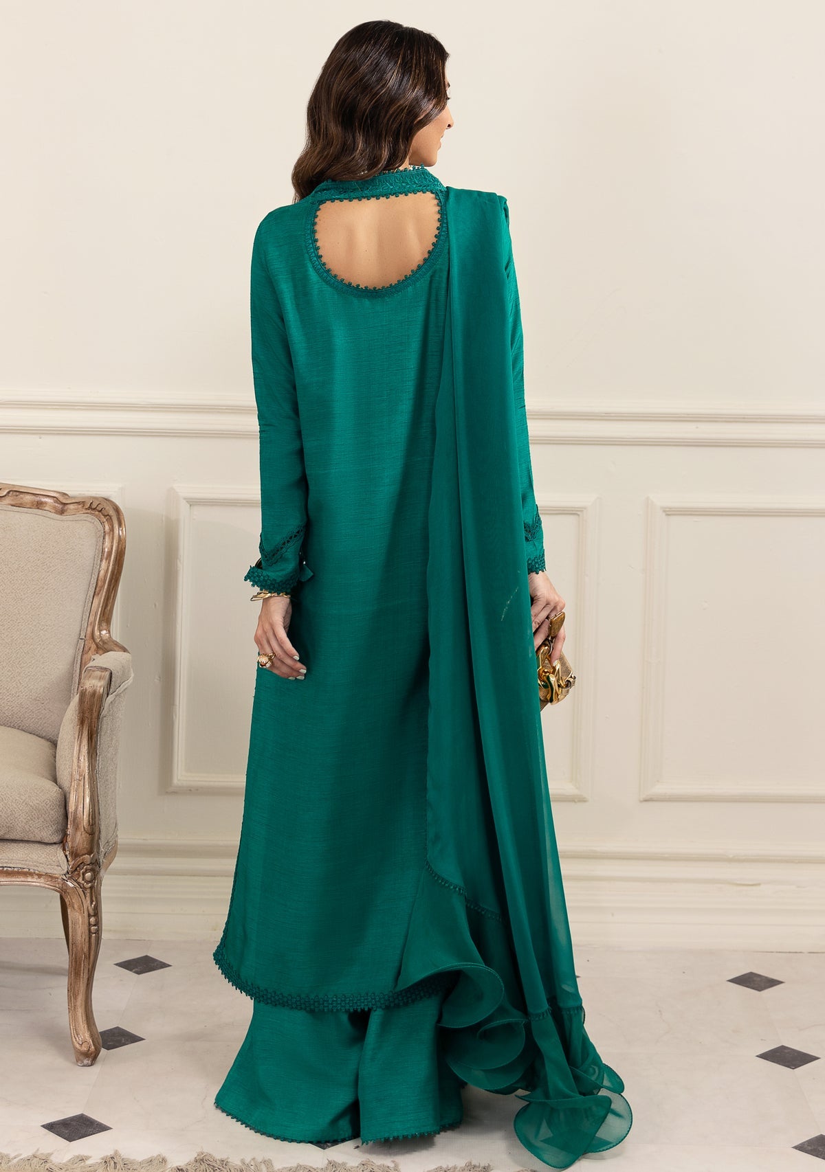 Bareen Green