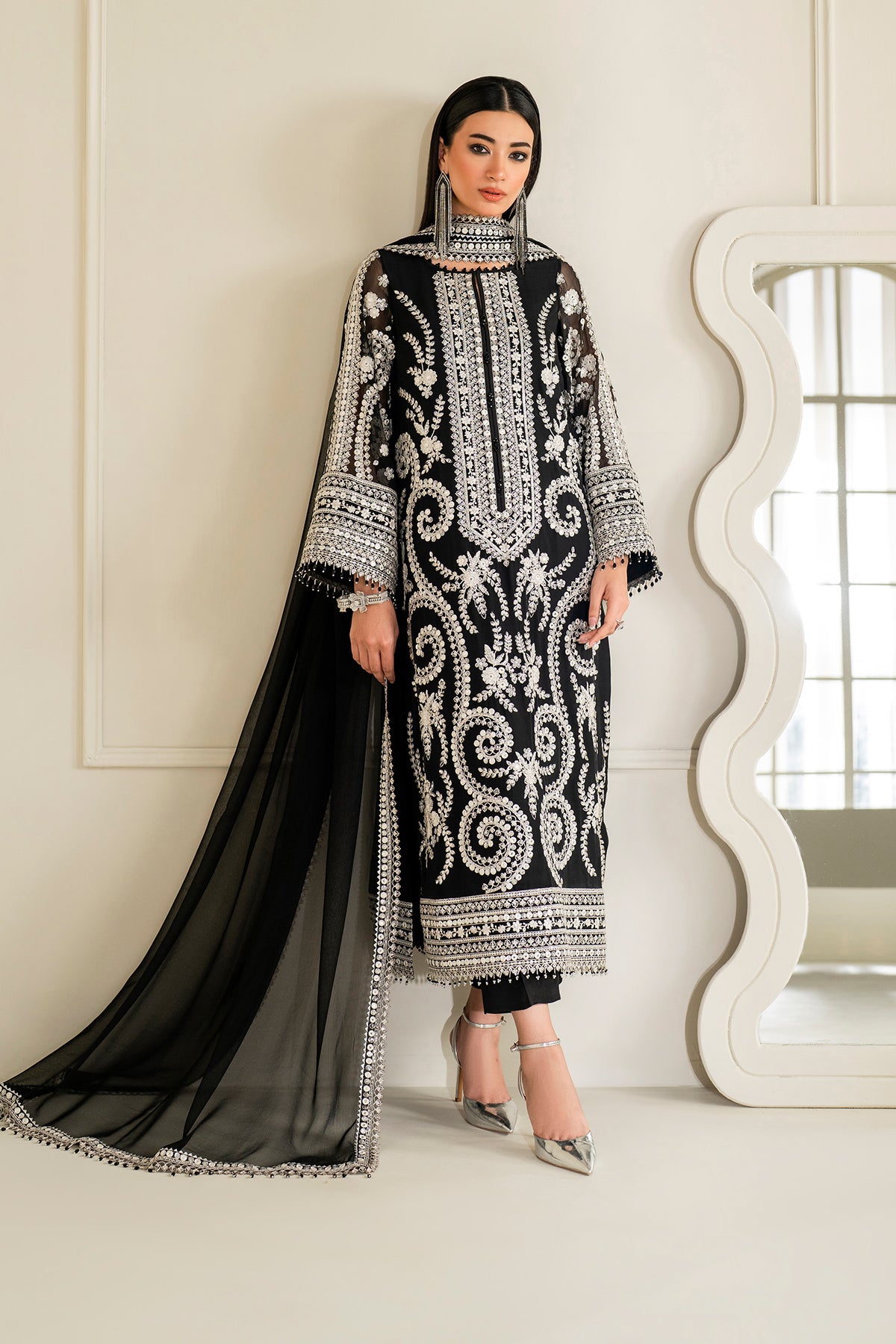 Baroque – UF-4158 Style