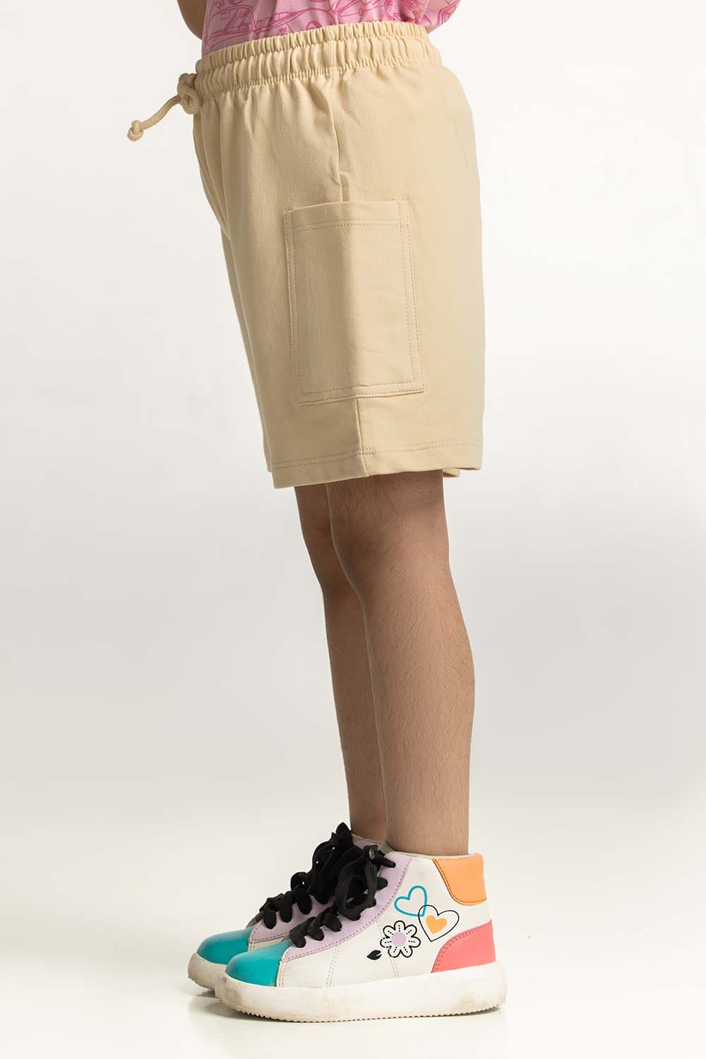 Basic Bermuda Shorts